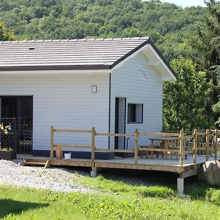 Au Bon Cap Villa Cier-de-Riviere Luaran gambar